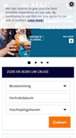 Mobile Screenshot of msccruises.nl
