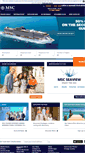 Mobile Screenshot of msccruises.com.lb